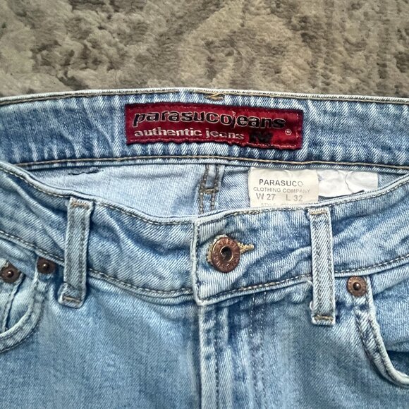 Vintage Parasuco bootcut jeans - Picture 6 of 7
